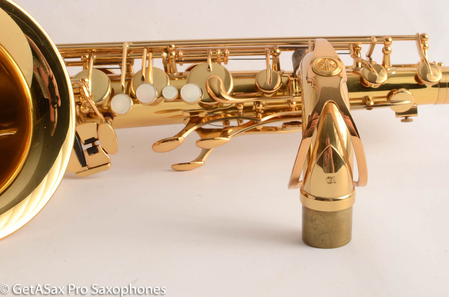 Yamaha YTS-62II Tenor Saxophone Excellent Condition Great Deal