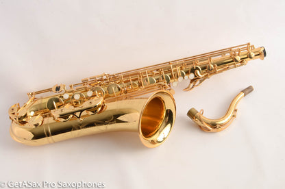 Yamaha YTS-62II Tenor Saxophone Excellent Condition Great Deal