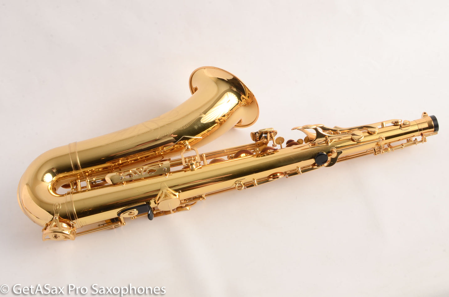 Yamaha YTS-62II Tenor Saxophone Excellent Condition Great Deal