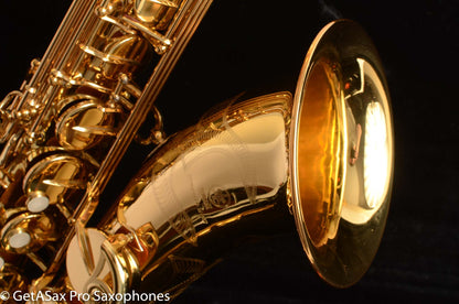 Yamaha YTS-62II Tenor Saxophone Excellent Condition Great Deal