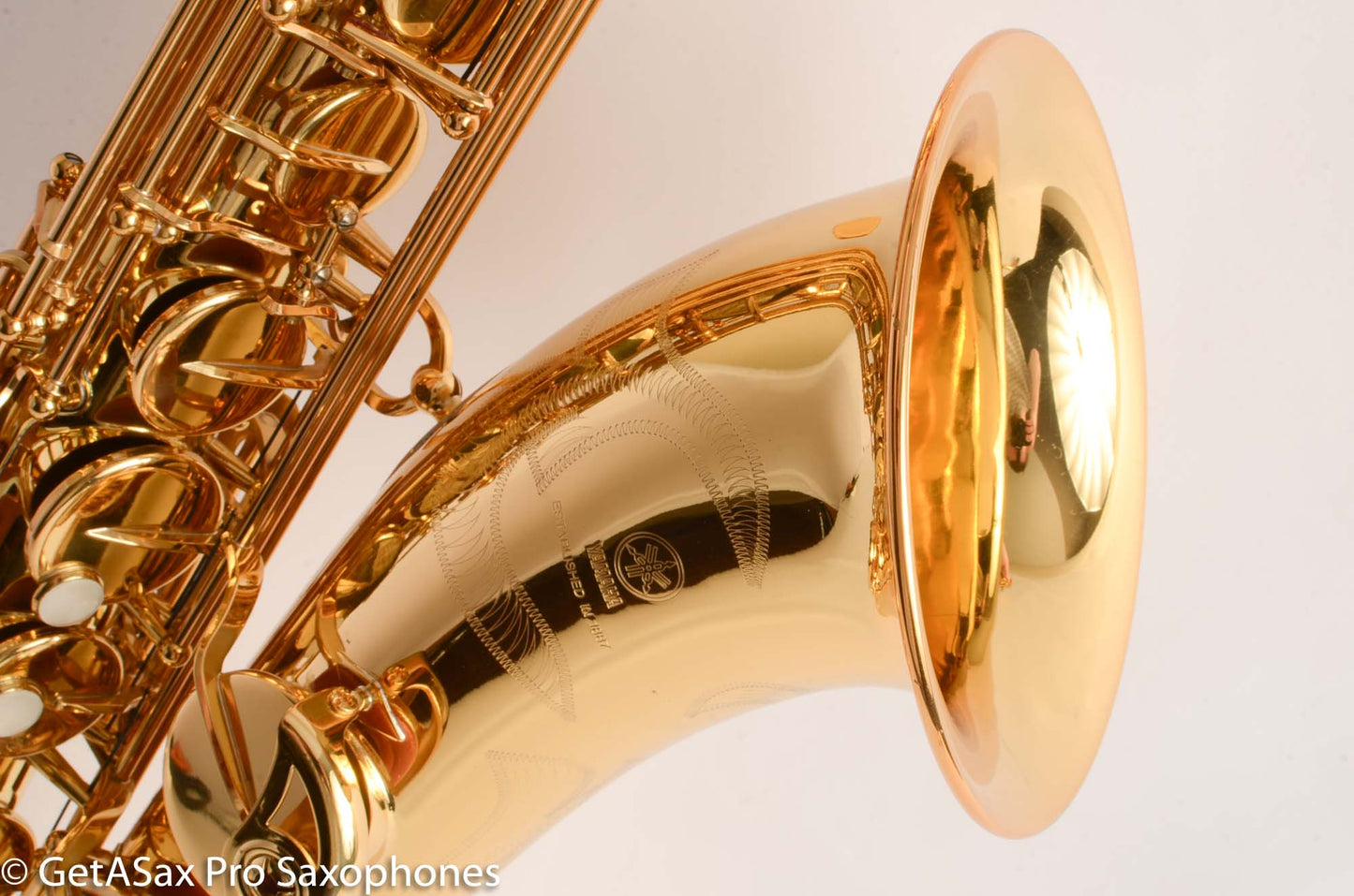 Yamaha YTS-62II Tenor Saxophone Excellent Condition Great Deal