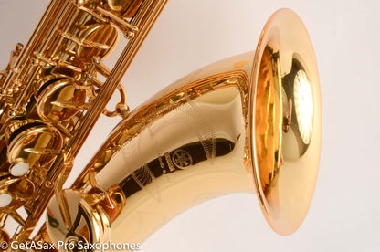 Yamaha YTS-62II Tenor Saxophone Excellent Condition Great Deal