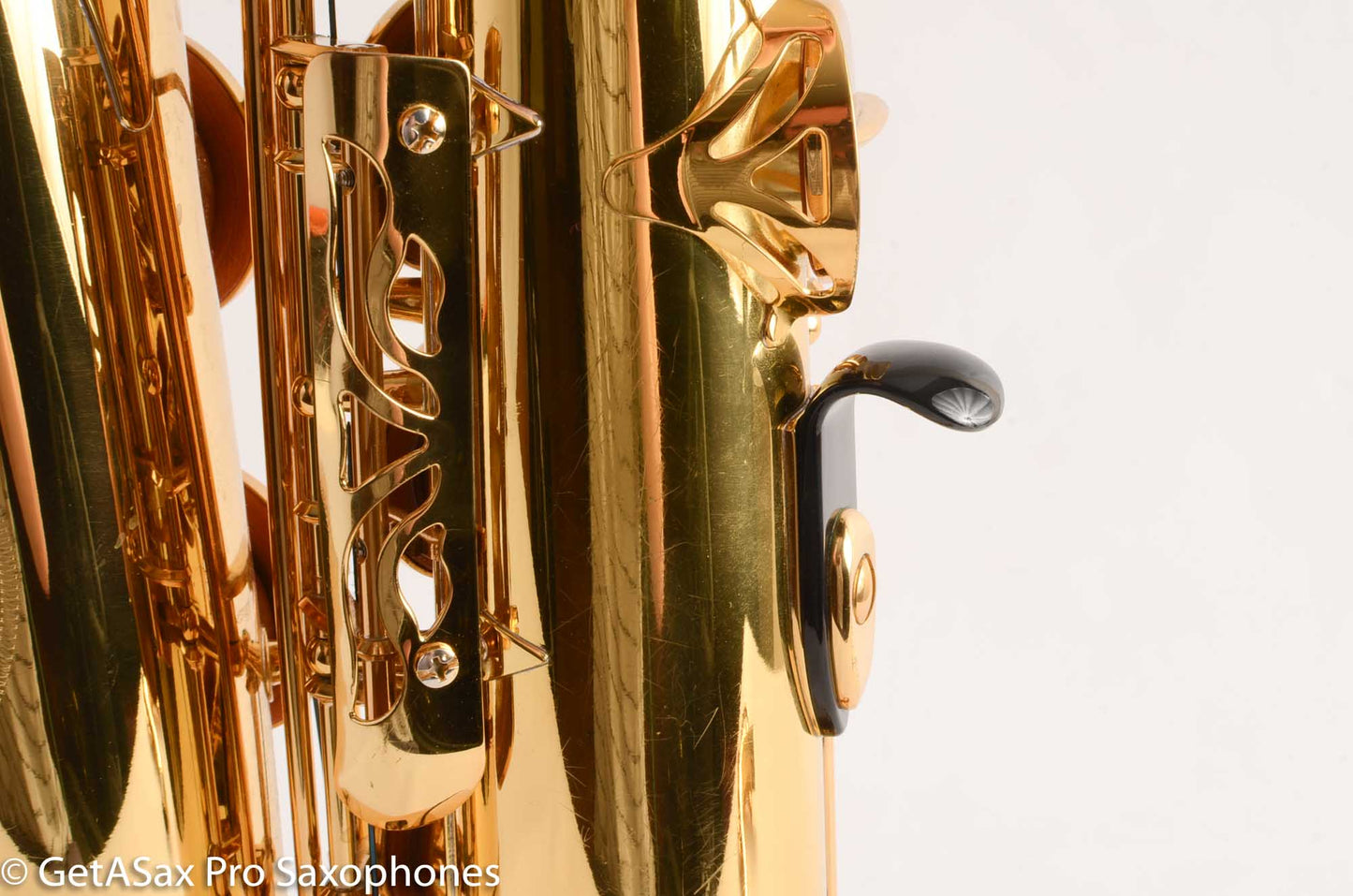 Yamaha YTS-62II Tenor Saxophone Excellent Condition Great Deal