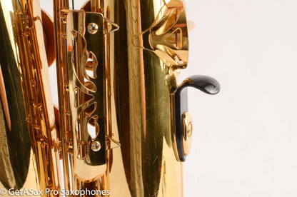 Yamaha YTS-62II Tenor Saxophone Excellent Condition Great Deal