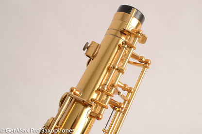 Yamaha YTS-62 II Tenor Saxophone Excellent Condition Great Deal