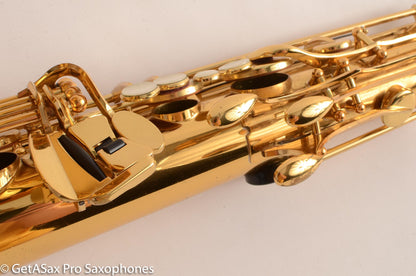 Yamaha YTS-62 II Tenor Saxophone Excellent Condition Great Deal