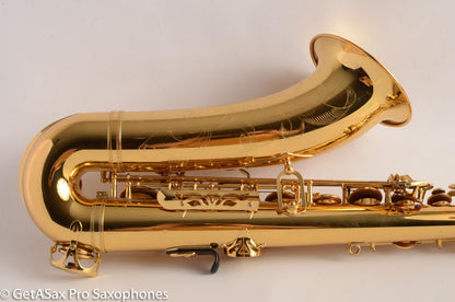 Yamaha YTS-62 II Tenor Saxophone Excellent Condition Great Deal