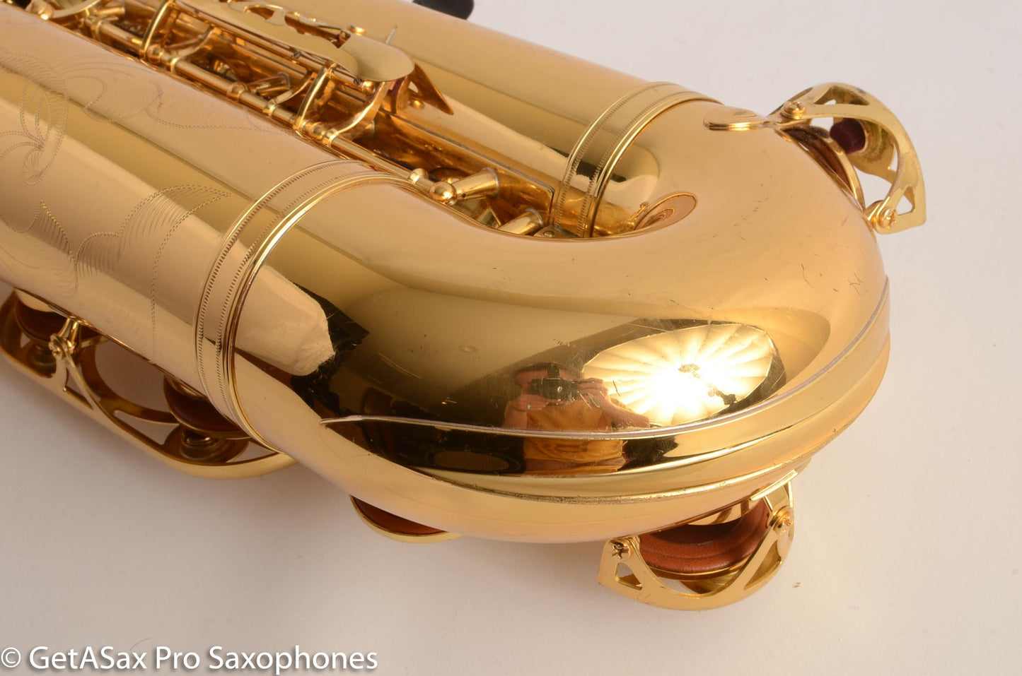 Yamaha YTS-62 II Tenor Saxophone Excellent Condition Great Deal