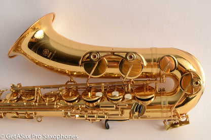 Yamaha YTS-62 II Tenor Saxophone Excellent Condition Great Deal