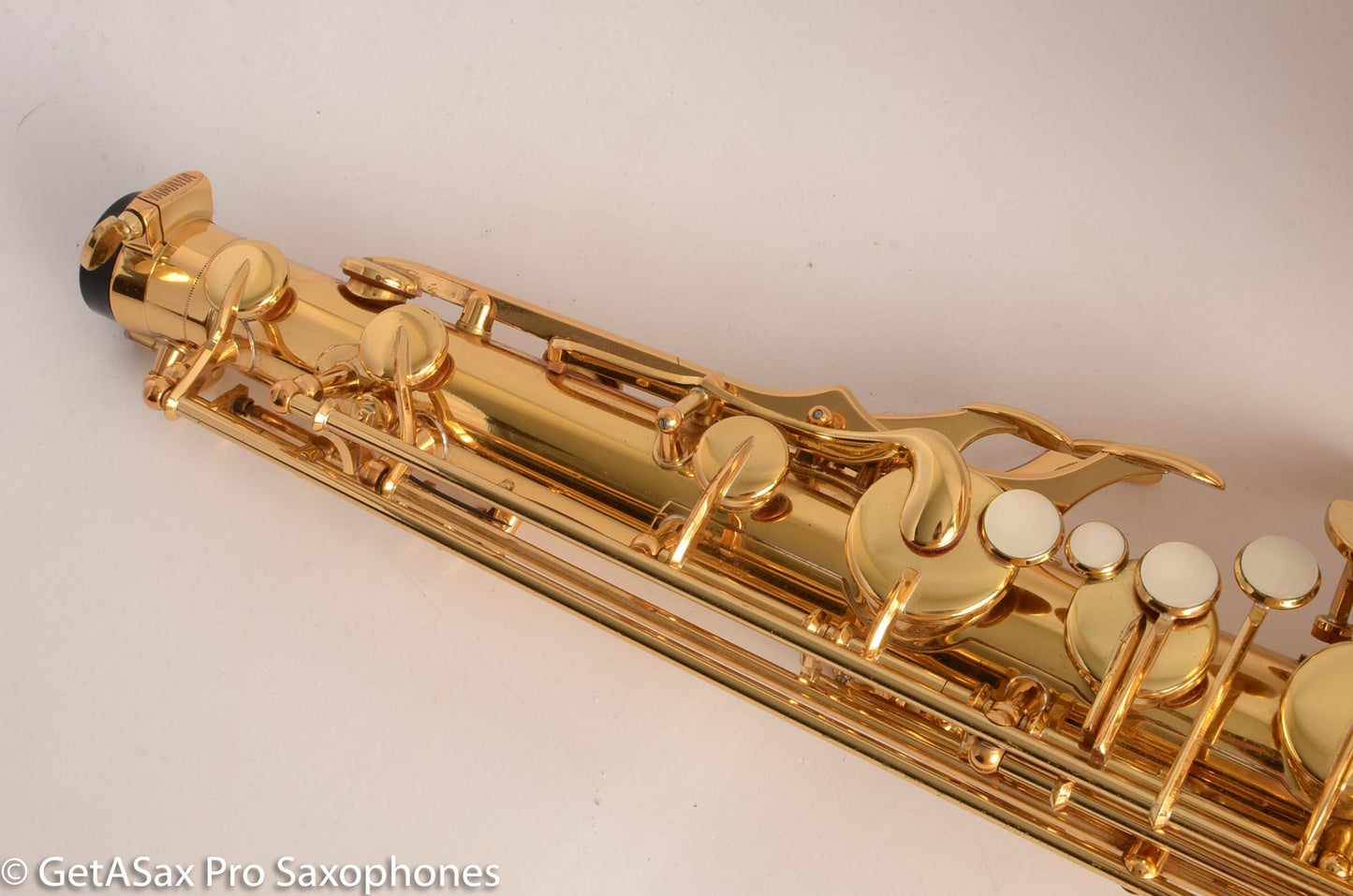 Yamaha YTS-62 II Tenor Saxophone Excellent Condition Great Deal