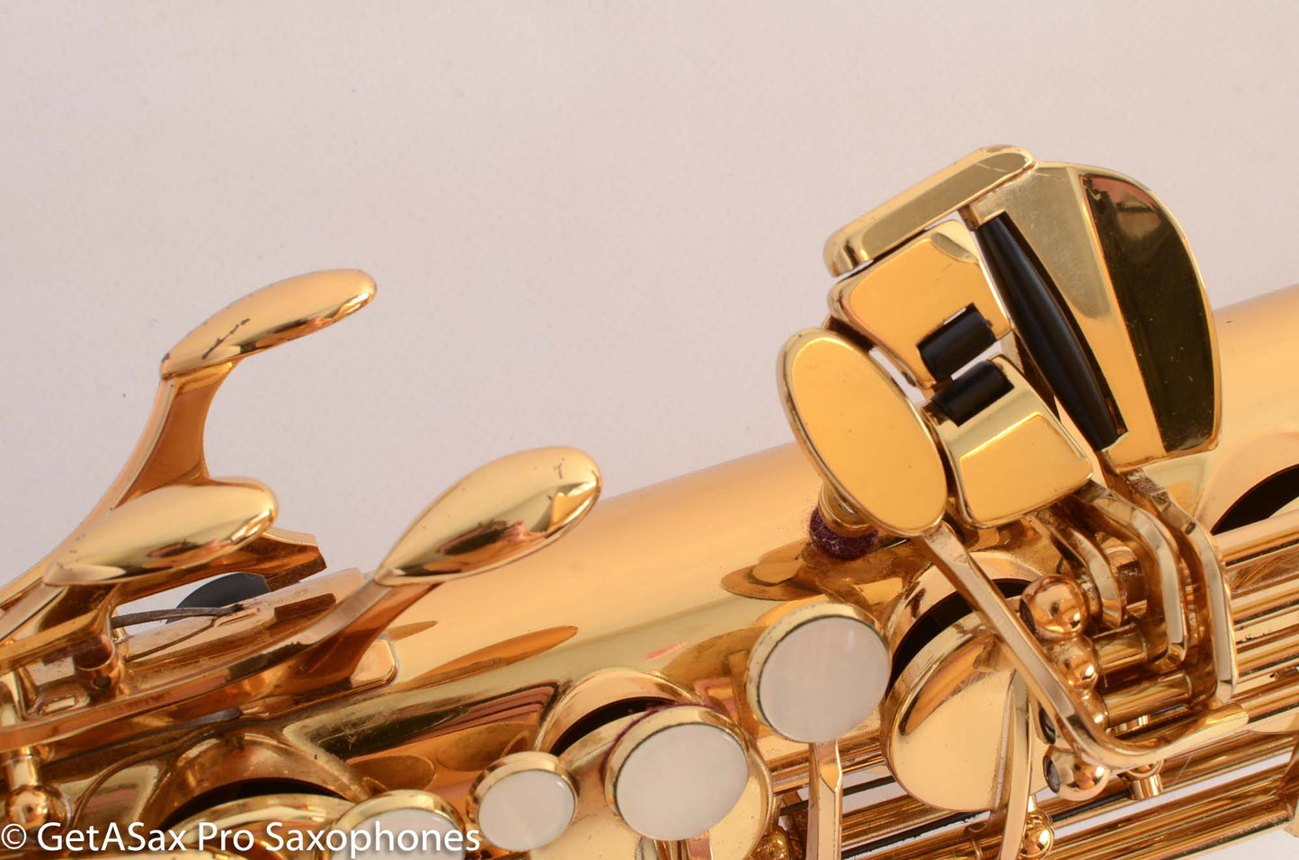 Yamaha YTS-62 II Tenor Saxophone Excellent Condition Great Deal