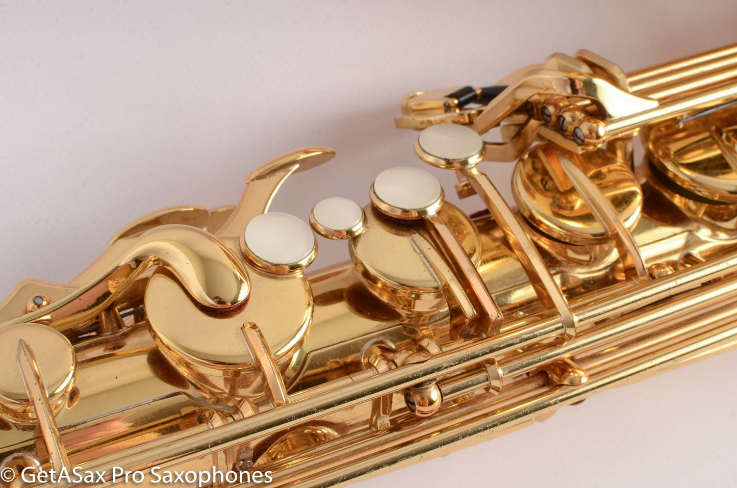 Yamaha YTS-62 II Tenor Saxophone Excellent Condition Great Deal