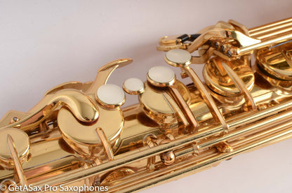 Yamaha YTS-62 II Tenor Saxophone Excellent Condition Great Deal