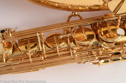 Yamaha YTS-62 II Tenor Saxophone Excellent Condition Great Deal