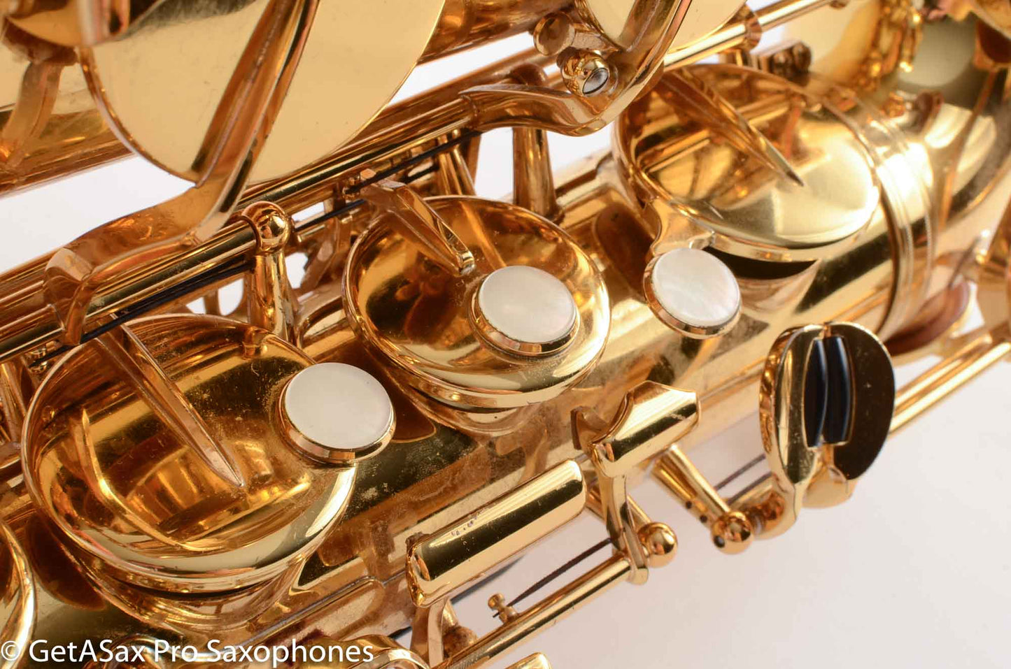 Yamaha YTS-62 II Tenor Saxophone Excellent Condition Great Deal