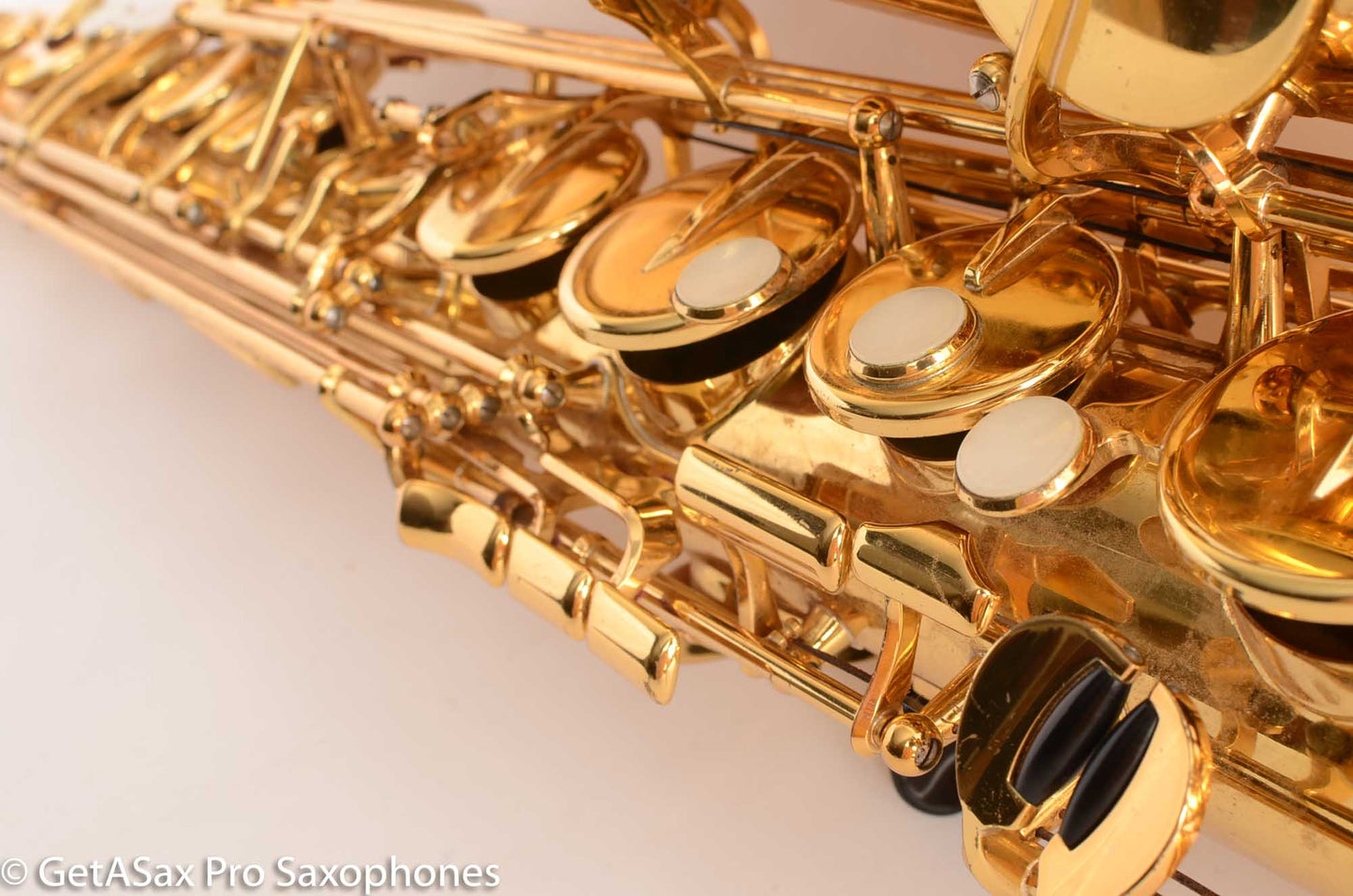 Yamaha YTS-62 II Tenor Saxophone Excellent Condition Great Deal