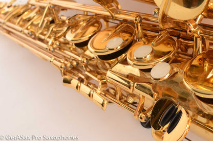 Yamaha YTS-62 II Tenor Saxophone Excellent Condition Great Deal