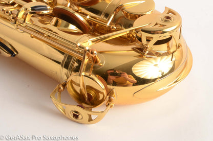 Yamaha YTS-62 II Tenor Saxophone Excellent Condition Great Deal