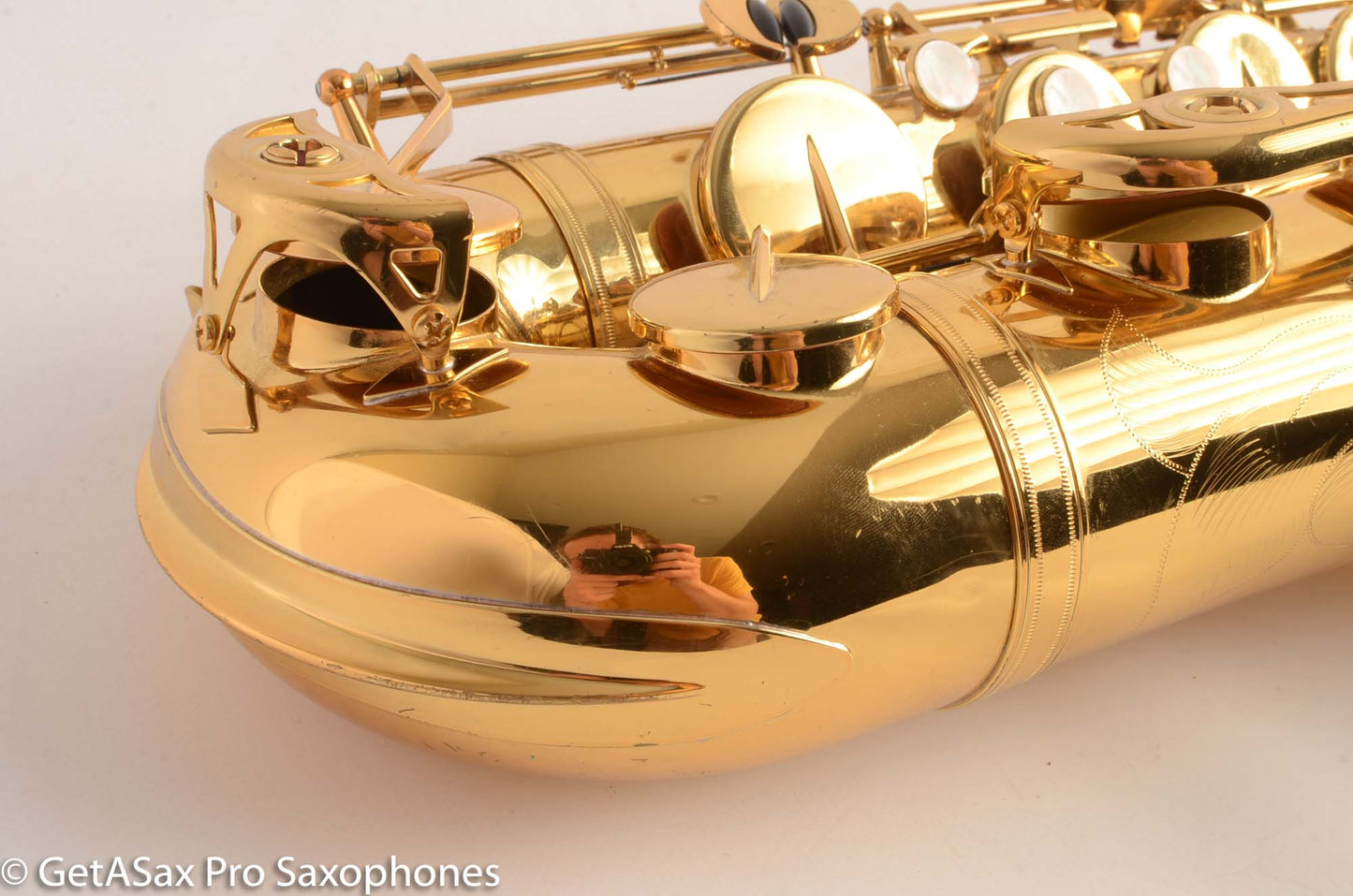 Yamaha YTS-62 II Tenor Saxophone Excellent Condition Great Deal
