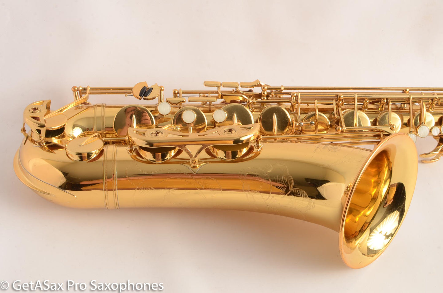 Yamaha YTS-62 II Tenor Saxophone Excellent Condition Great Deal