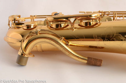 Yamaha YTS-62 II Tenor Saxophone Excellent Condition Great Deal