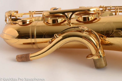 Yamaha YTS-62 II Tenor Saxophone Excellent Condition Great Deal