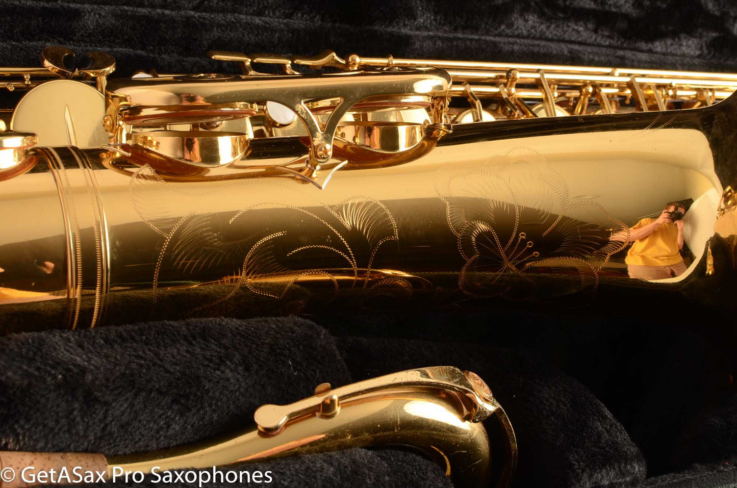 Yamaha YTS-62 II Tenor Saxophone Excellent Condition Great Deal