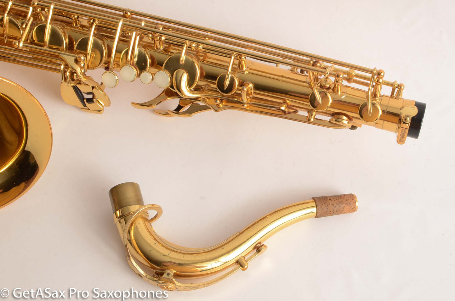 Yamaha YTS-62 II Tenor Saxophone Excellent Condition Great Deal