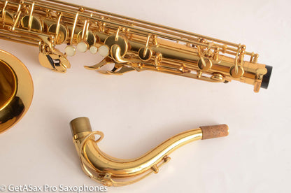 Yamaha YTS-62 II Tenor Saxophone Excellent Condition Great Deal