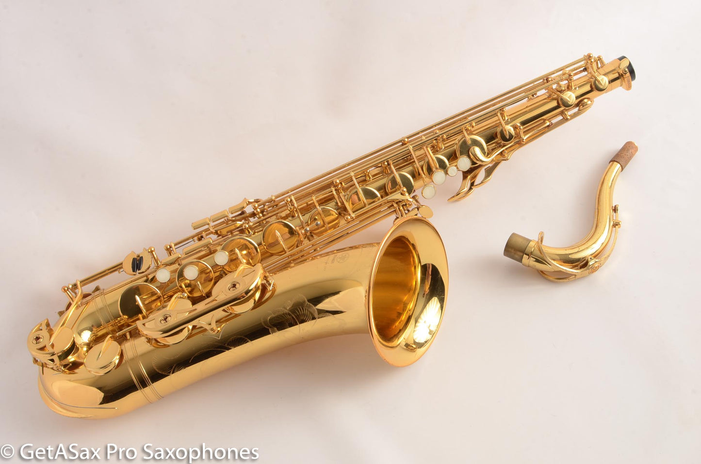 Yamaha YTS-62 II Tenor Saxophone Excellent Condition Great Deal