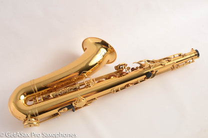 Yamaha YTS-62 II Tenor Saxophone Excellent Condition Great Deal