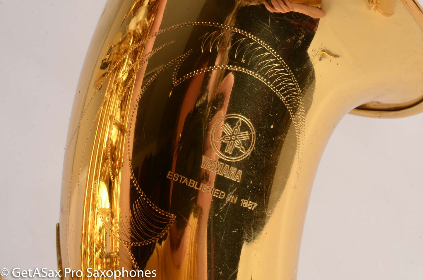 Yamaha YTS-62 II Tenor Saxophone Excellent Condition Great Deal
