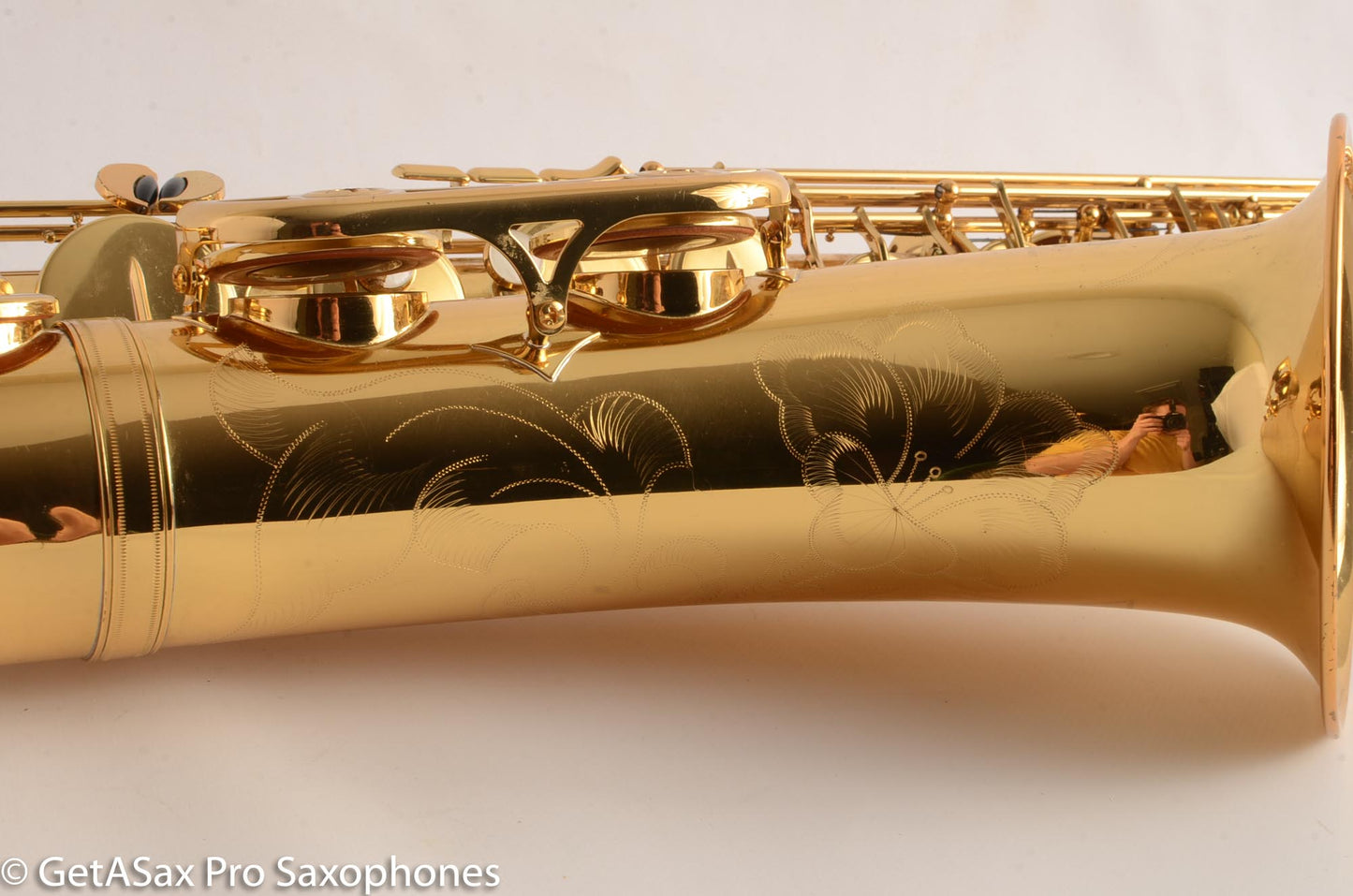 Yamaha YTS-62 II Tenor Saxophone Excellent Condition Great Deal