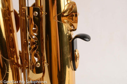 Yamaha YTS-62 II Tenor Saxophone Excellent Condition Great Deal