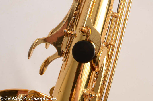 Yamaha YTS-62 II Tenor Saxophone Excellent Condition Great Deal