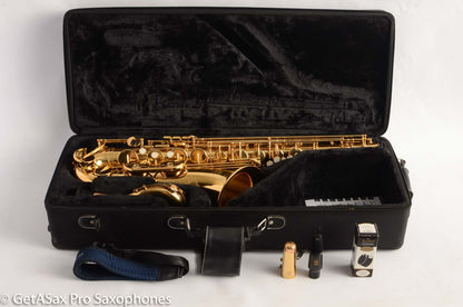 Yamaha YTS-62 II Tenor Saxophone Excellent Condition Great Deal