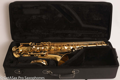 Yamaha YTS-62III Tenor Saxophone Mint Condition