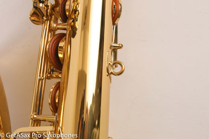 Yamaha YTS-62III Tenor Saxophone Mint Condition