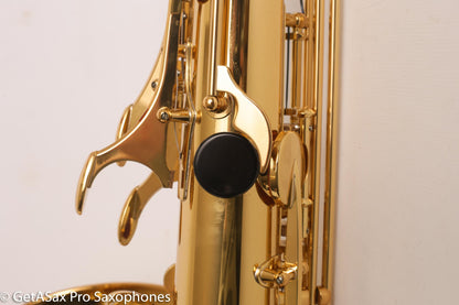 Yamaha YTS-62III Tenor Mint Condition Open Box