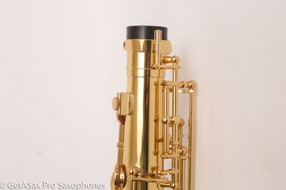 Yamaha YTS-62III Tenor Saxophone Mint Condition