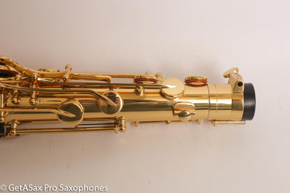 Yamaha YTS-62III Tenor Mint Condition Open Box