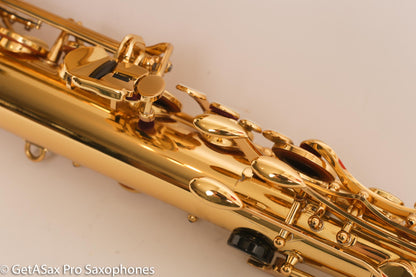 Yamaha YTS-62III Tenor Mint Condition Open Box