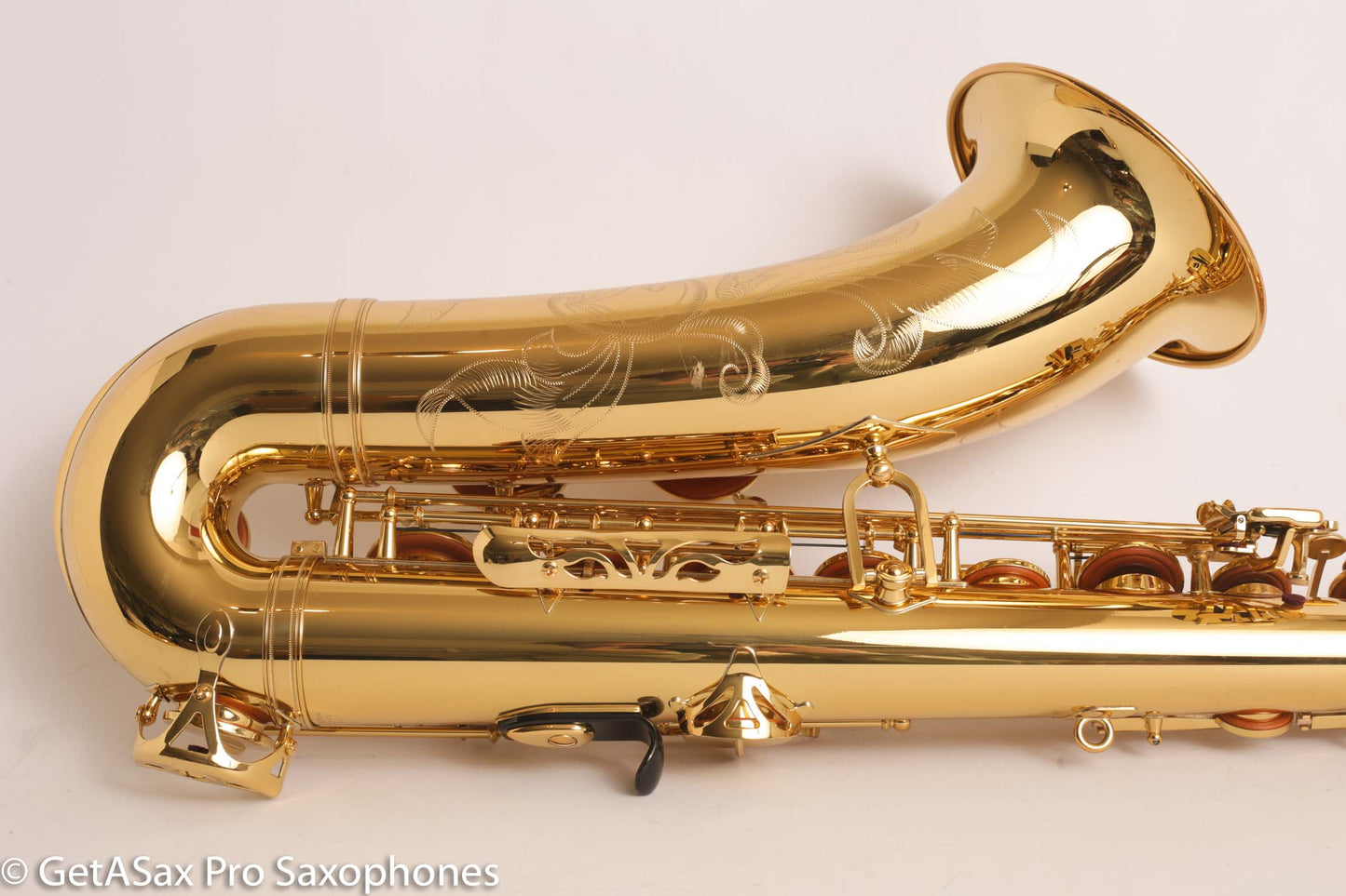 Yamaha YTS-62III Tenor Mint Condition Open Box
