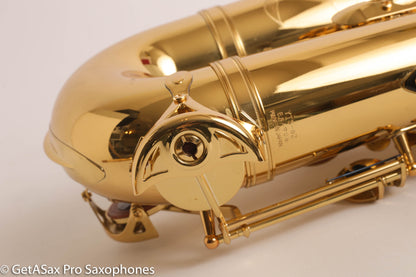 Yamaha YTS-62III Tenor Saxophone Mint Condition