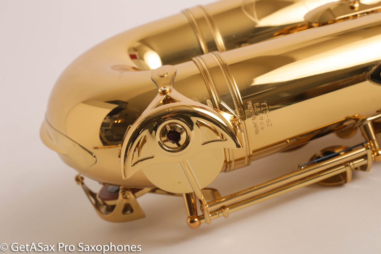 Yamaha YTS-62III Tenor Mint Condition Open Box