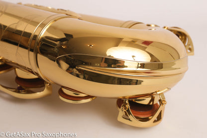 Yamaha YTS-62III Tenor Mint Condition Open Box