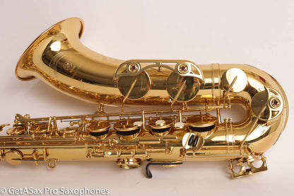 Yamaha YTS-62III Tenor Saxophone Mint Condition