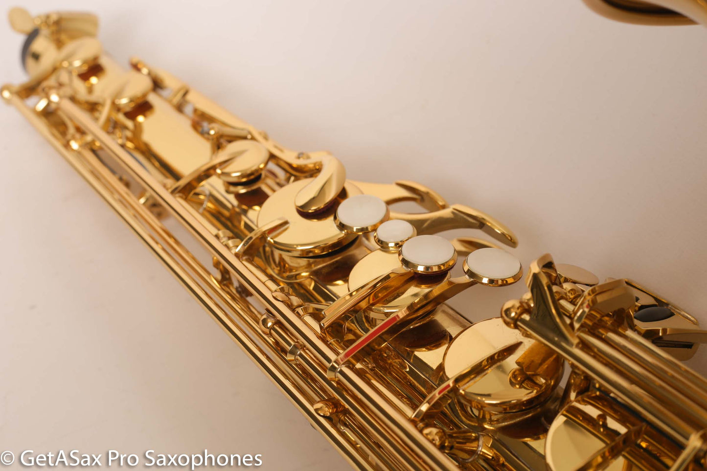 Yamaha YTS-62III Tenor Mint Condition Open Box