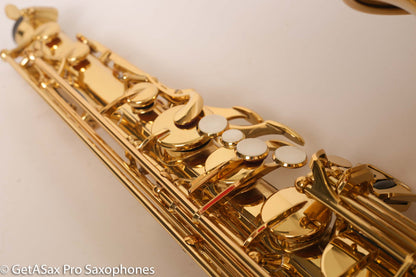 Yamaha YTS-62III Tenor Mint Condition Open Box
