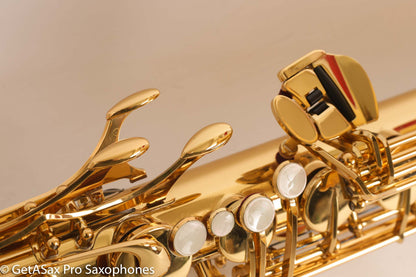 Yamaha YTS-62III Tenor Mint Condition Open Box